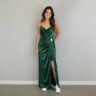 After try-on result with new clothing